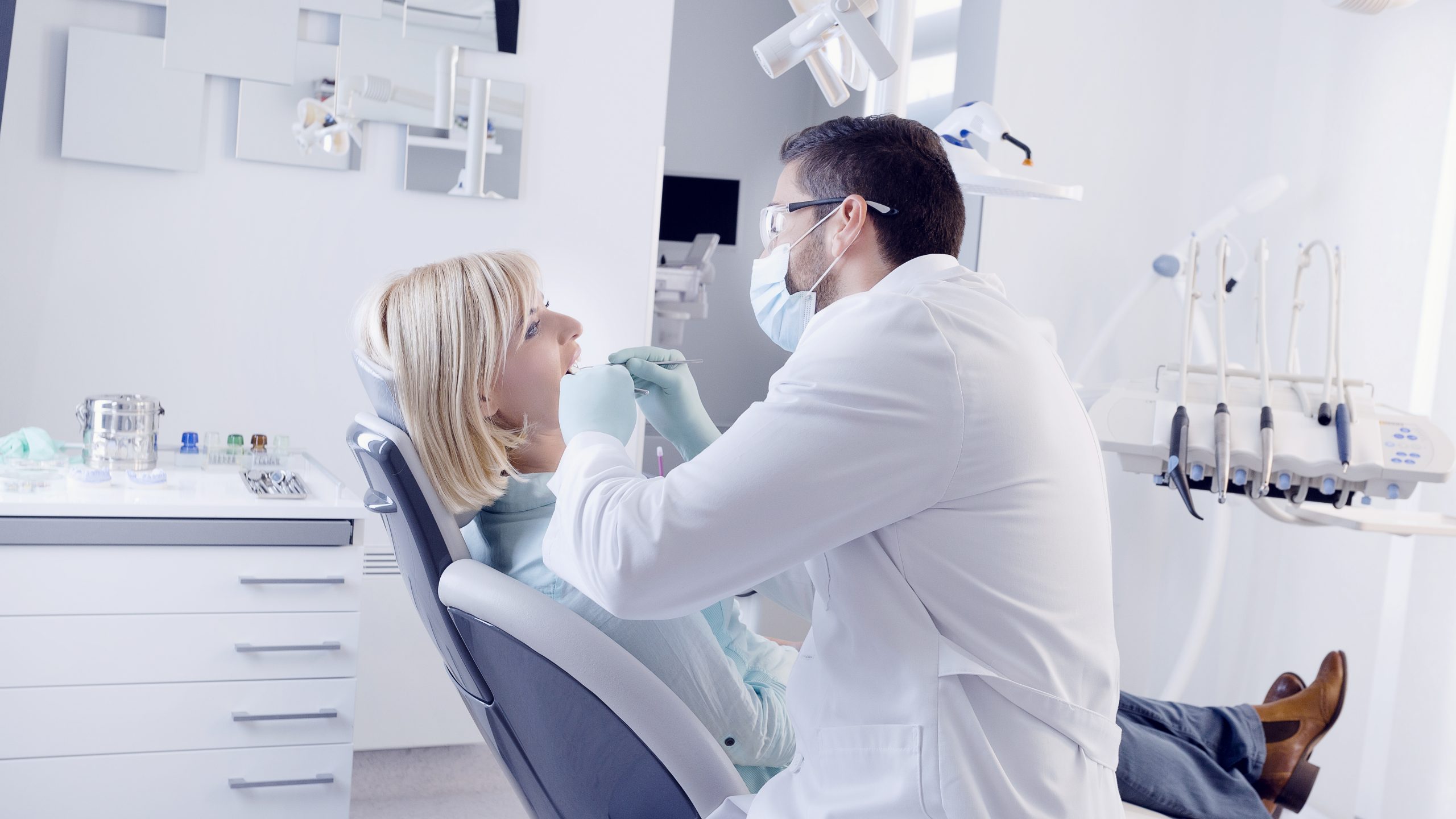 Dentist in Castalia, NC