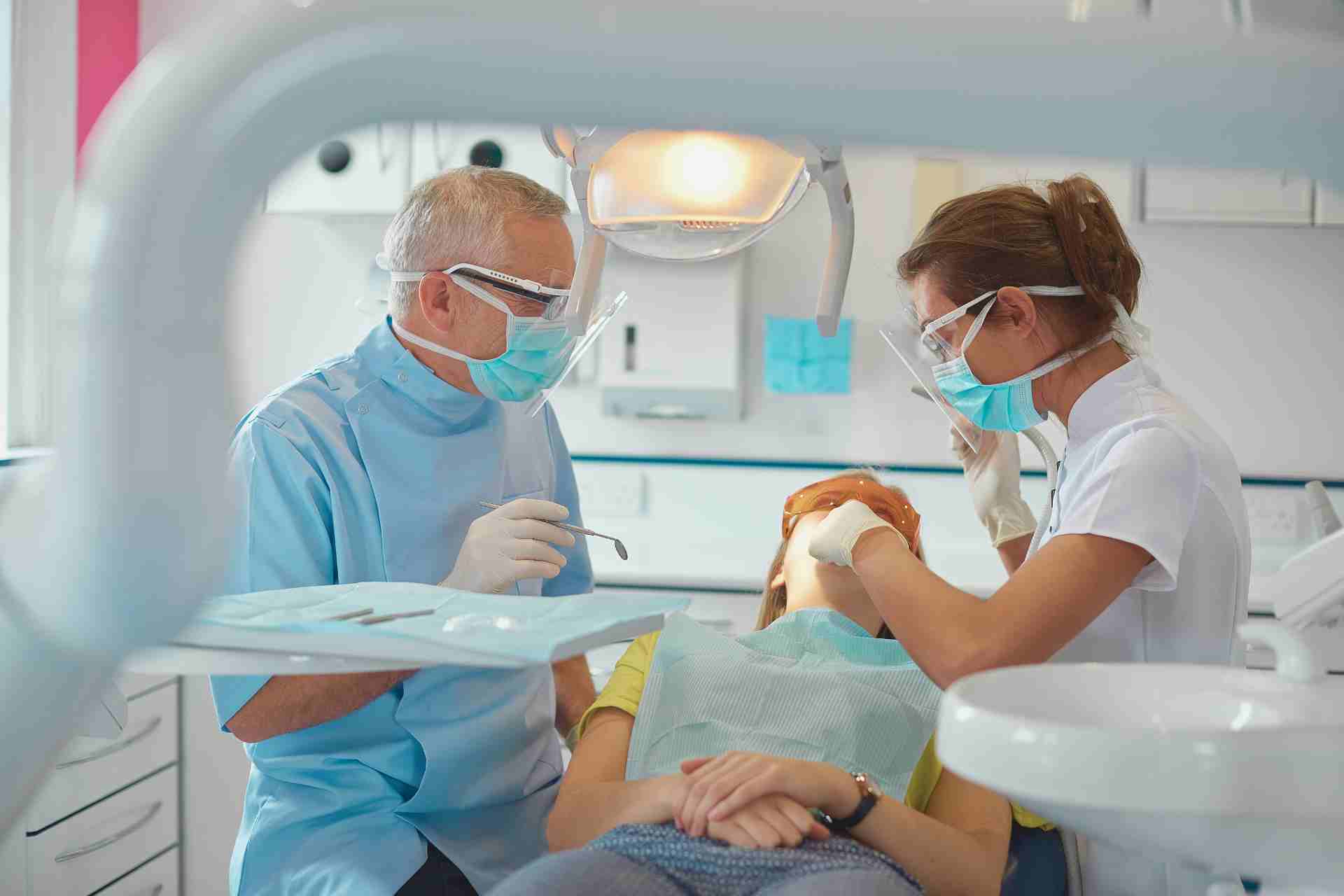 Dentist in Castalia, NC